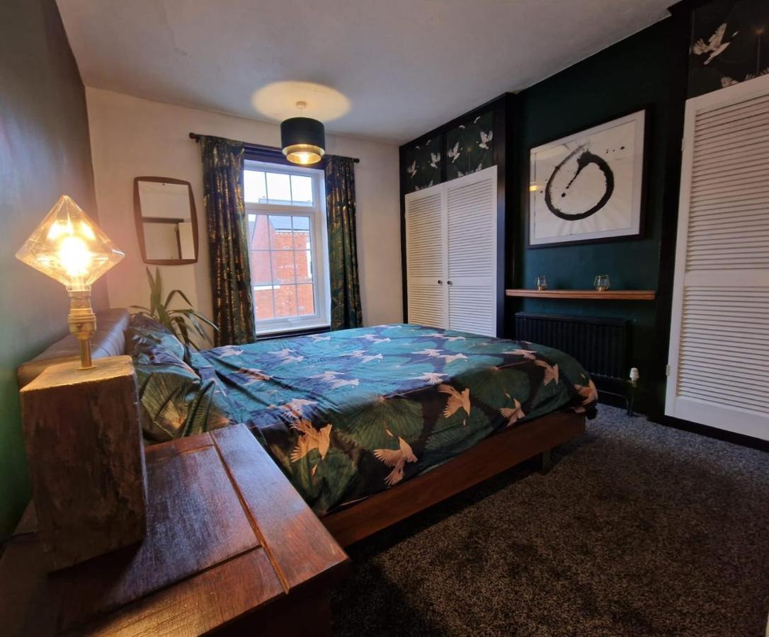 No.2 Boutique Art Townhouse  Apartman Lincoln Kültér fotó