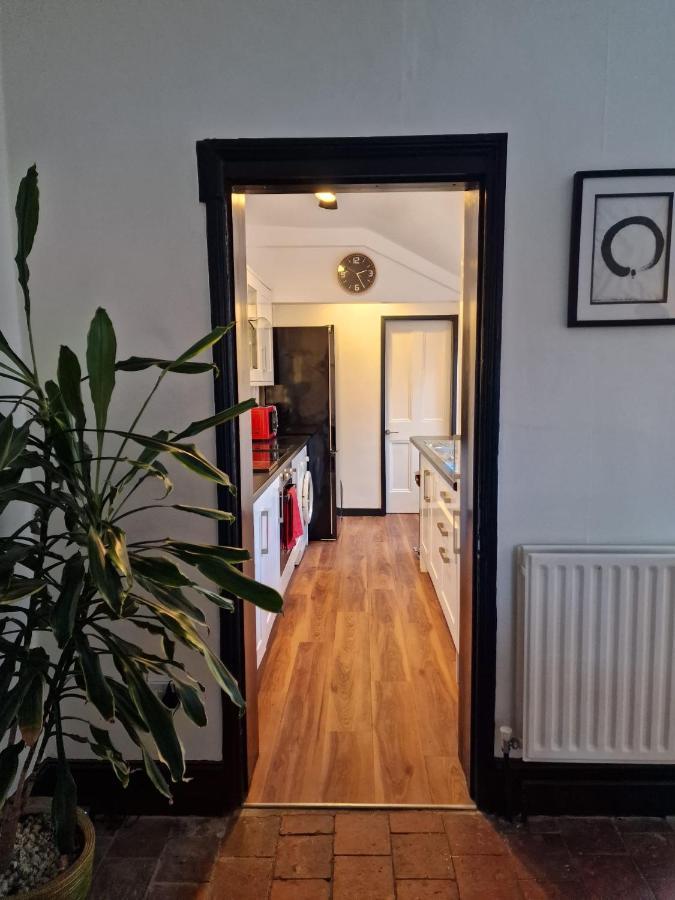 No.2 Boutique Art Townhouse  Apartman Lincoln Kültér fotó