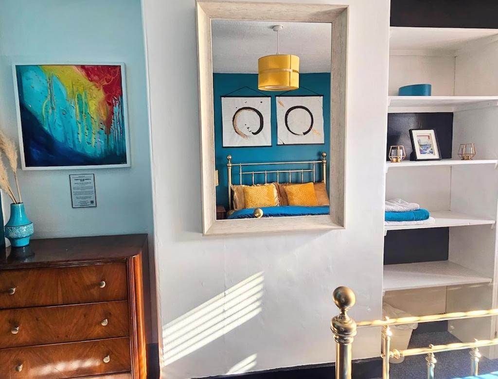 No.2 Boutique Art Townhouse  Apartman Lincoln Kültér fotó