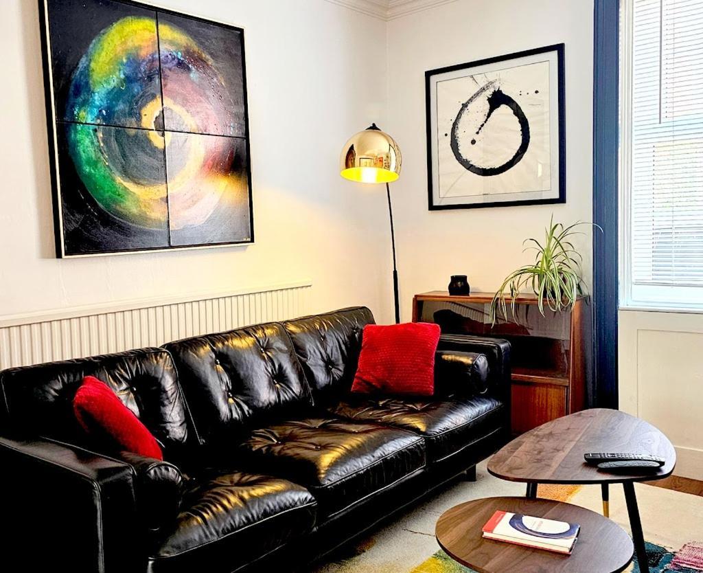 No.2 Boutique Art Townhouse  Apartman Lincoln Kültér fotó